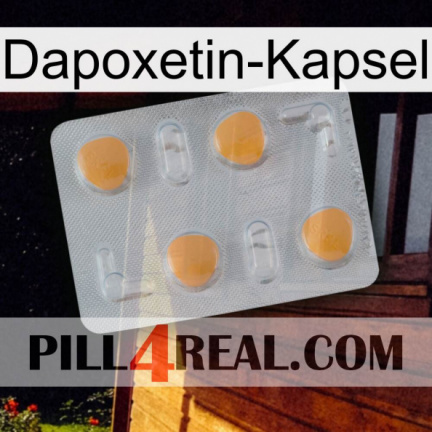 Dapoxetine Capsule 24